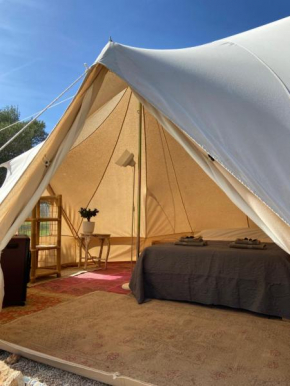 Paraiso Bell Tent, Tortosa